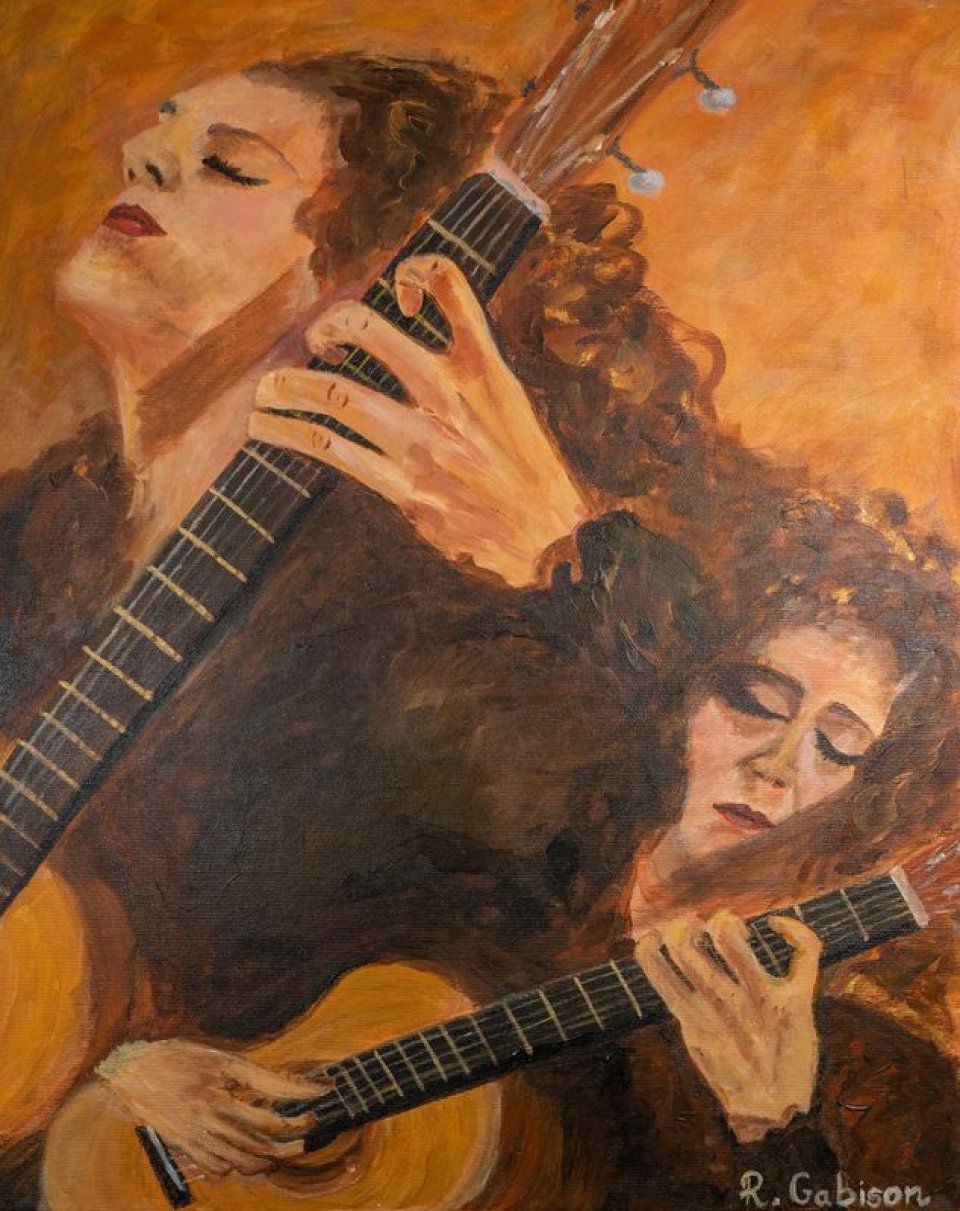 נשים וגיטרות
