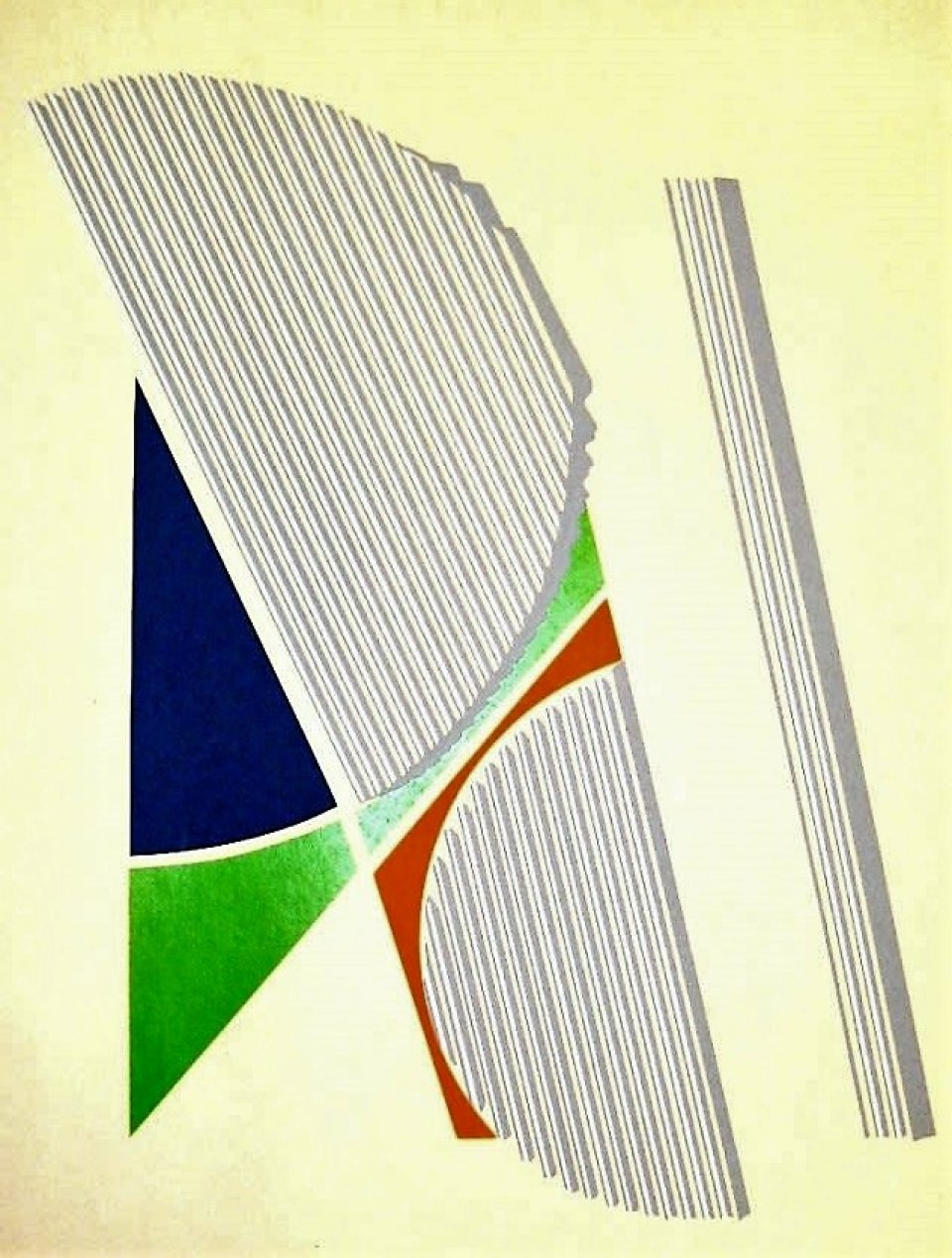 גיאומטרי, 1971