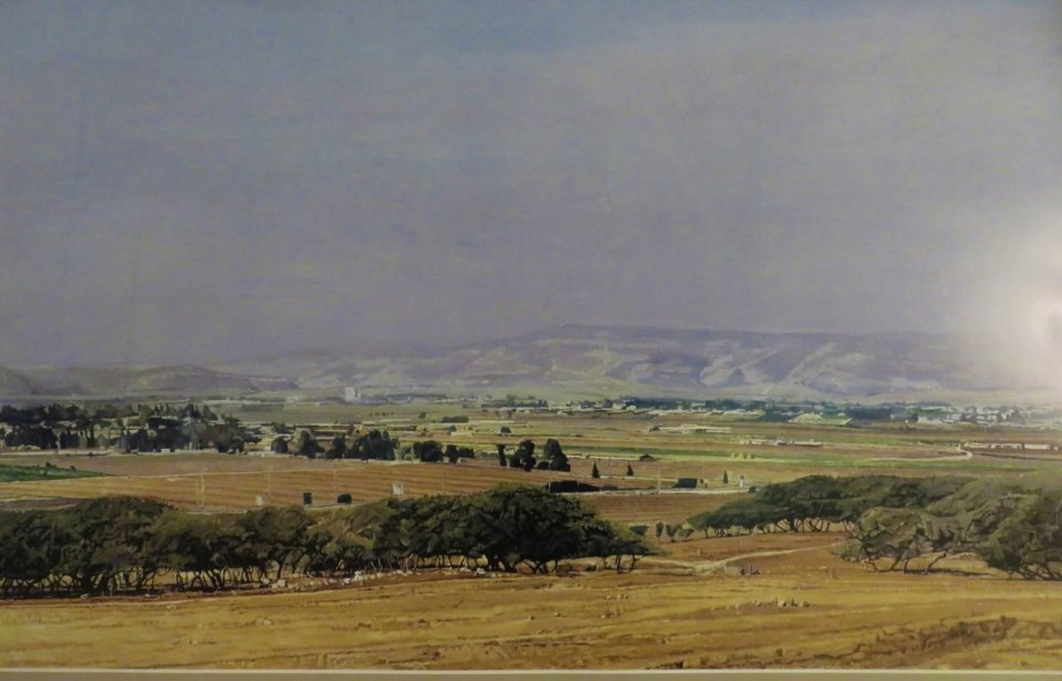 נוף העמק