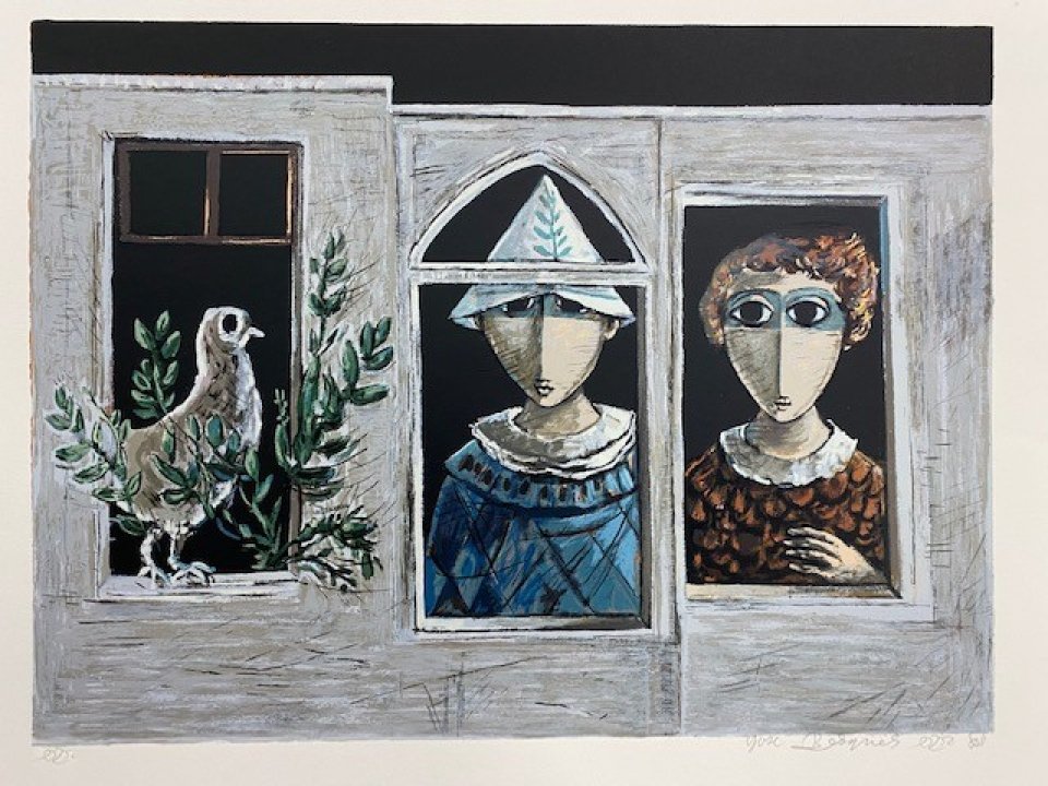 יונת השלום