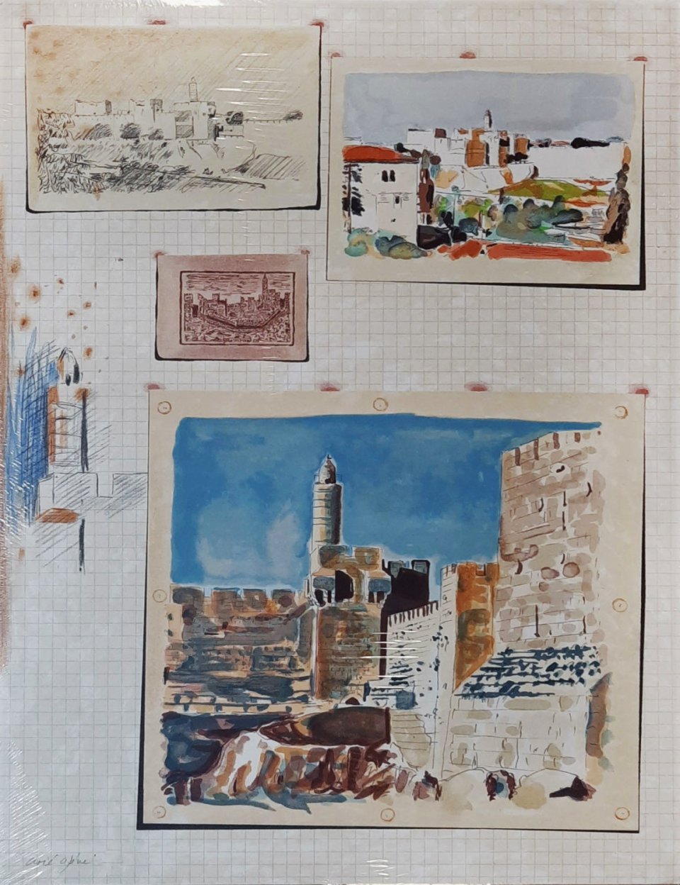 סיפורי ירושלים