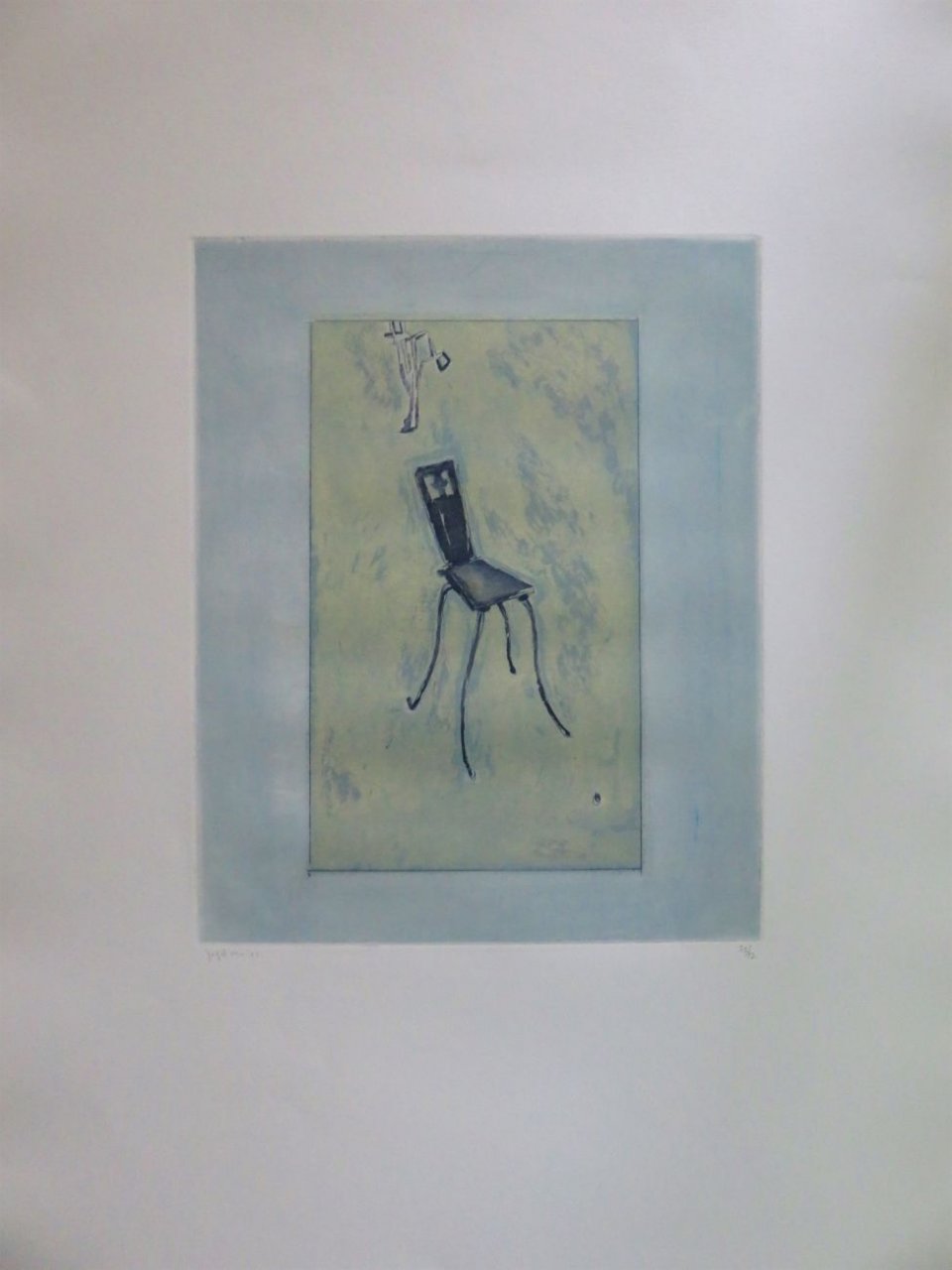 A Lady Chair