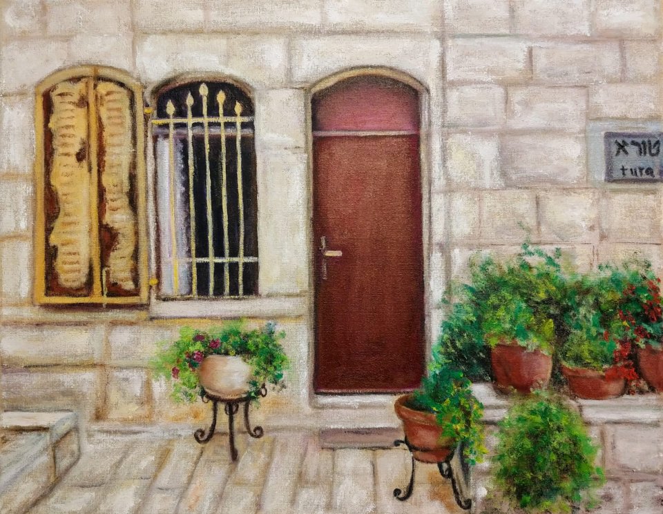 משכנות שאננים 3