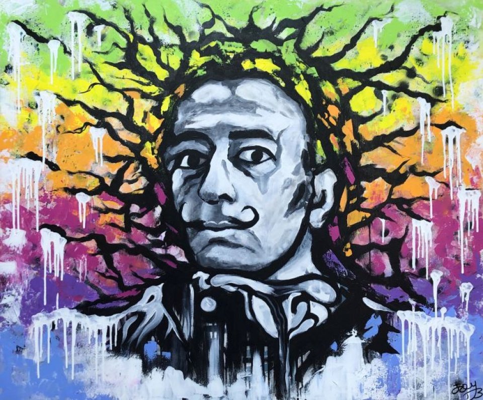 Dali - Mind Blowing