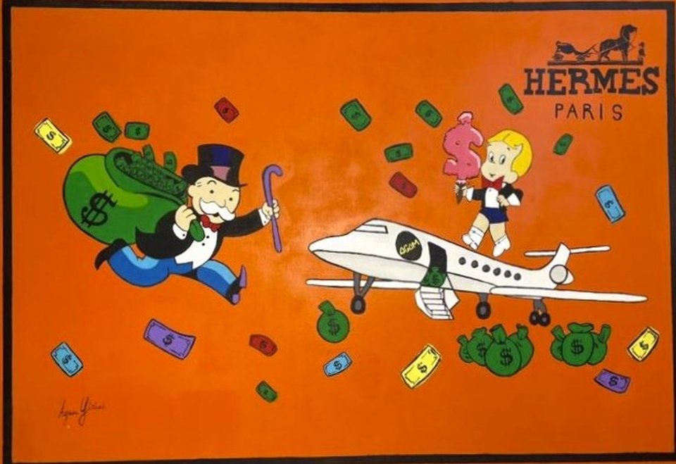 Hermes ומונופול