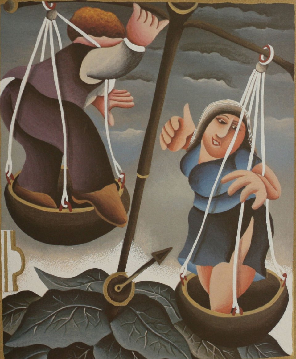 מזל מאזניים