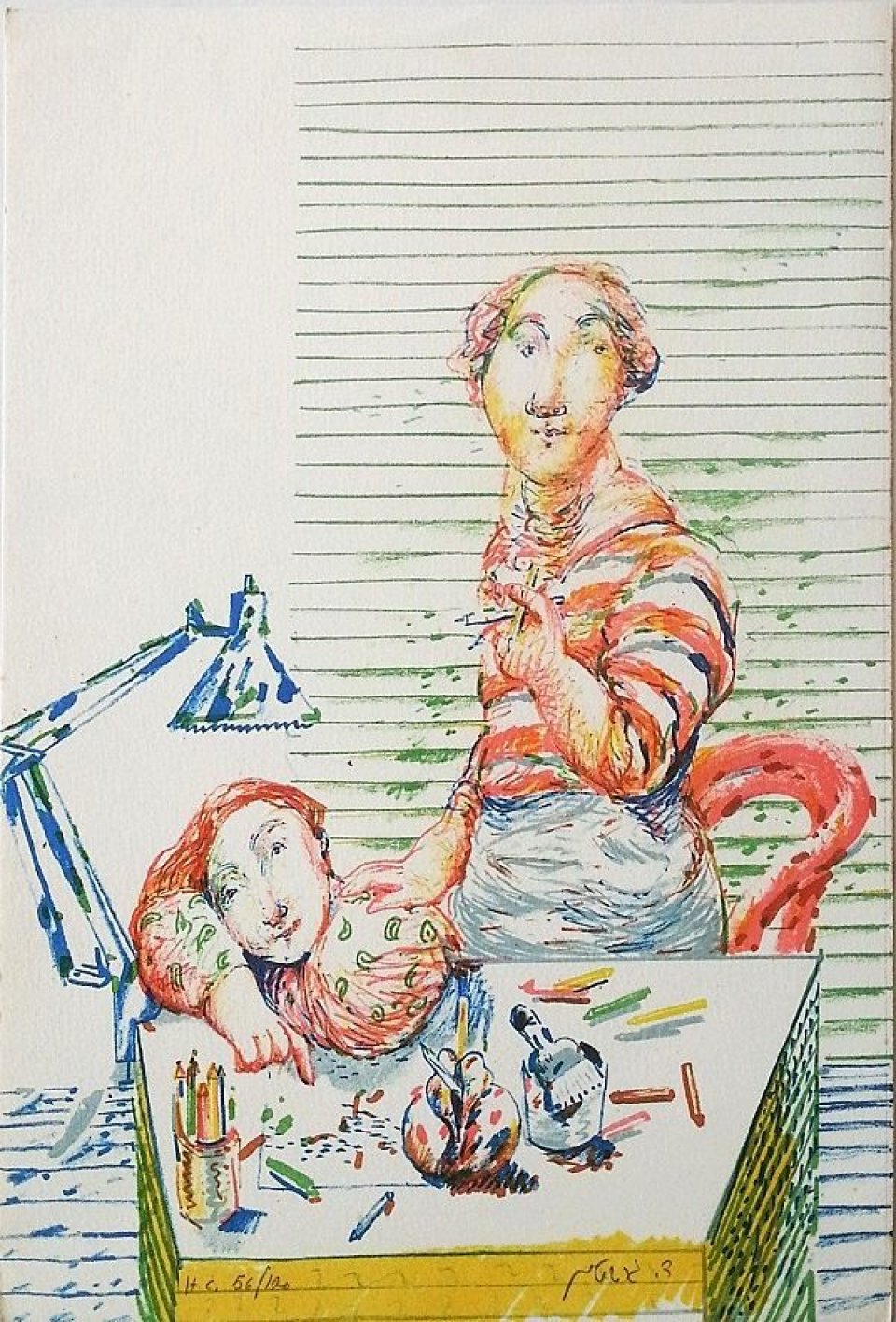 שיעור ציור