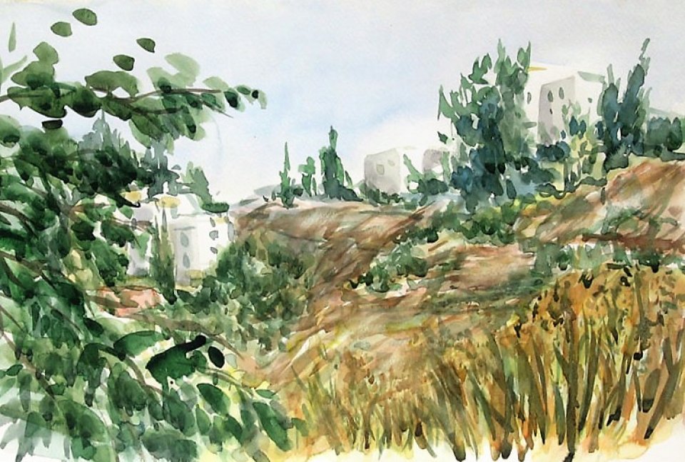 מעין כרם לקריית יובל