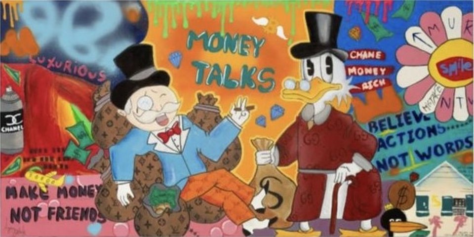 Money Talks