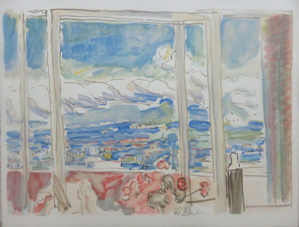 תל אביב בכחול, 1940
