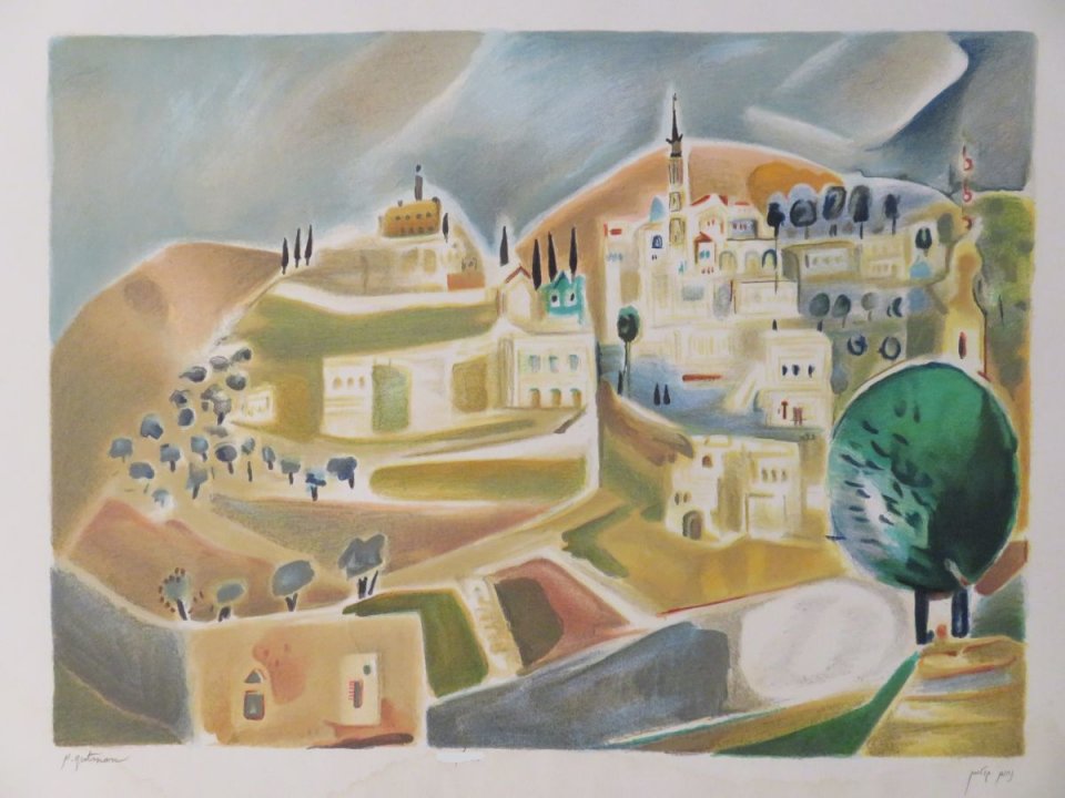 ירושלים