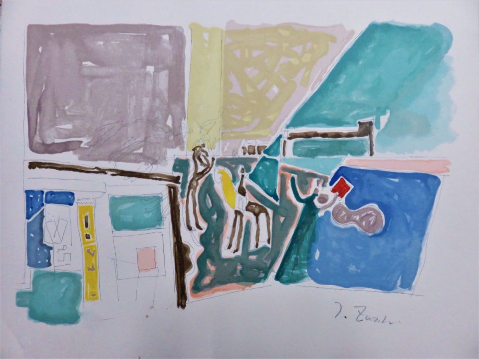 נוף יחיעם, 1951