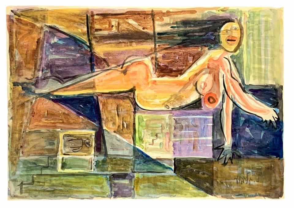 דמות אישה