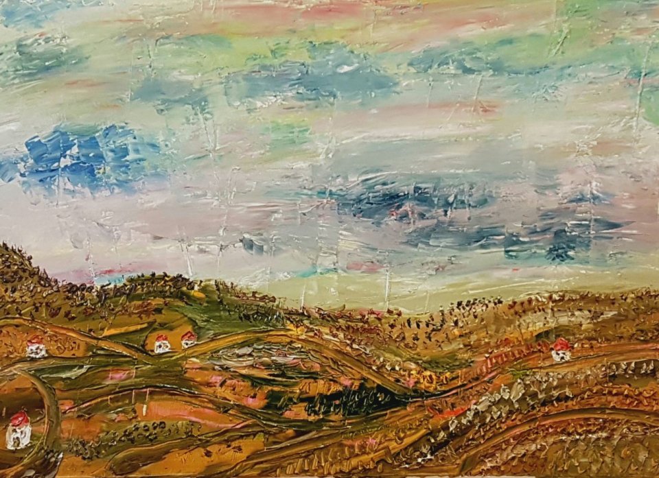 נוף הרים