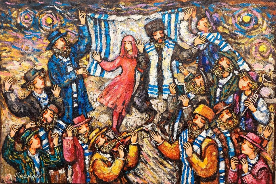 בהילולה
