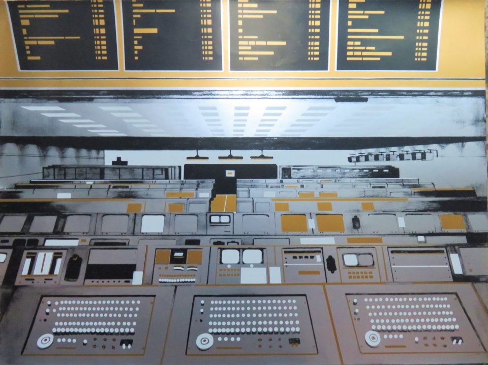 Firing Room