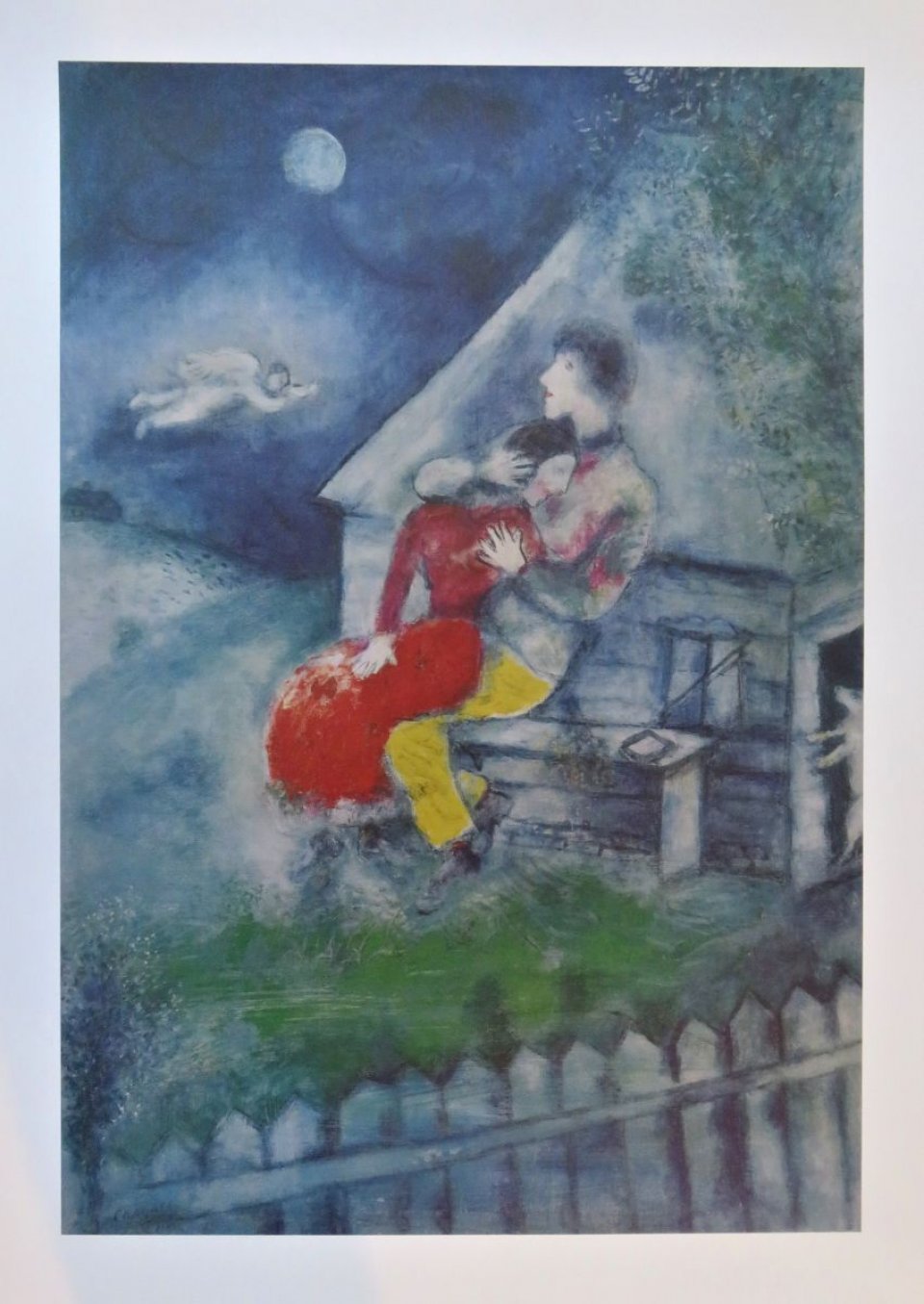 האוהבים, 1929