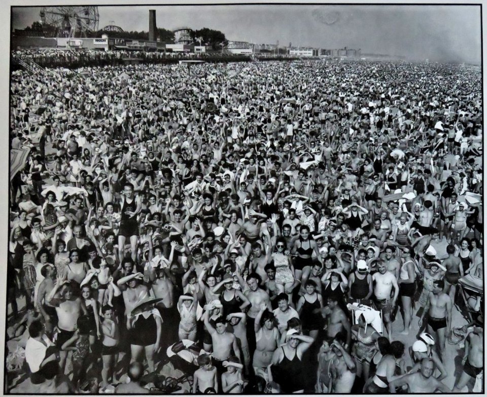 Coney Island, 1940