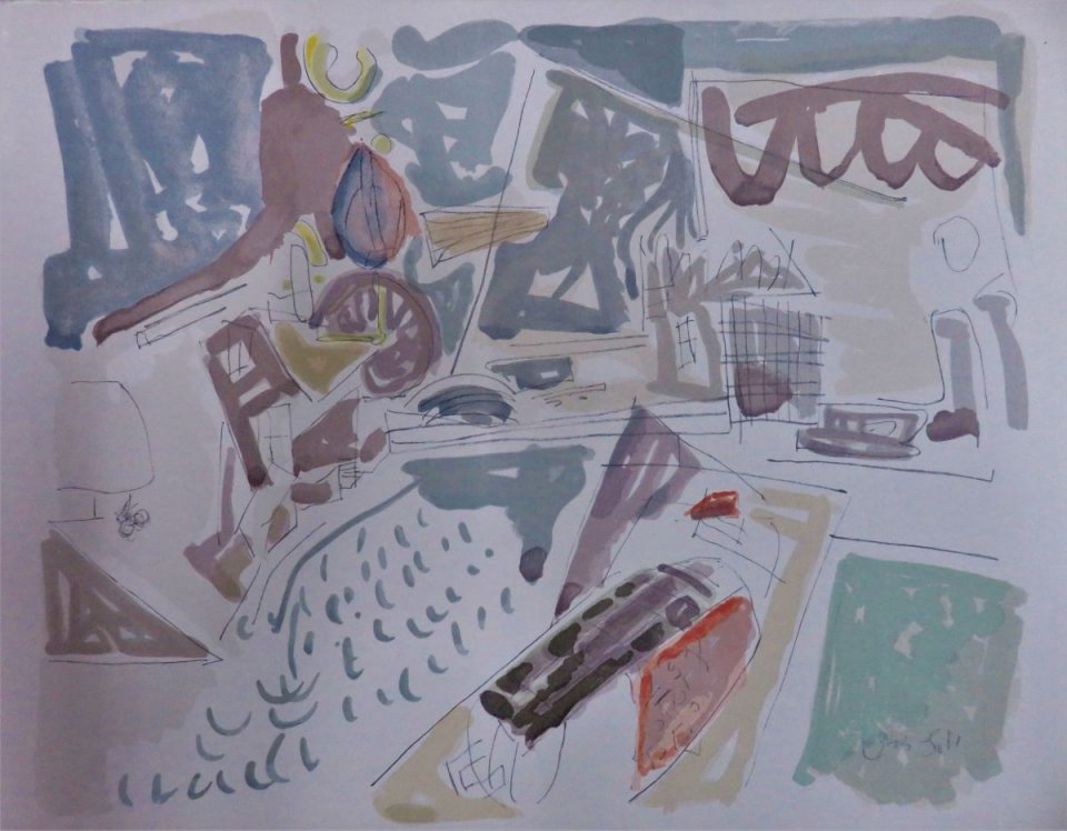 אמסטרדם, 1955