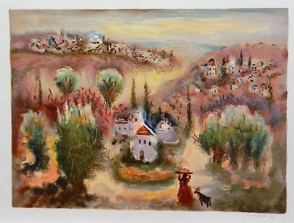 נוף גלילי