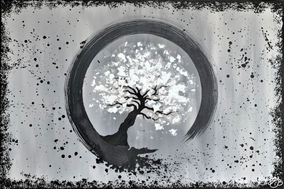 Tree of Life - Silver