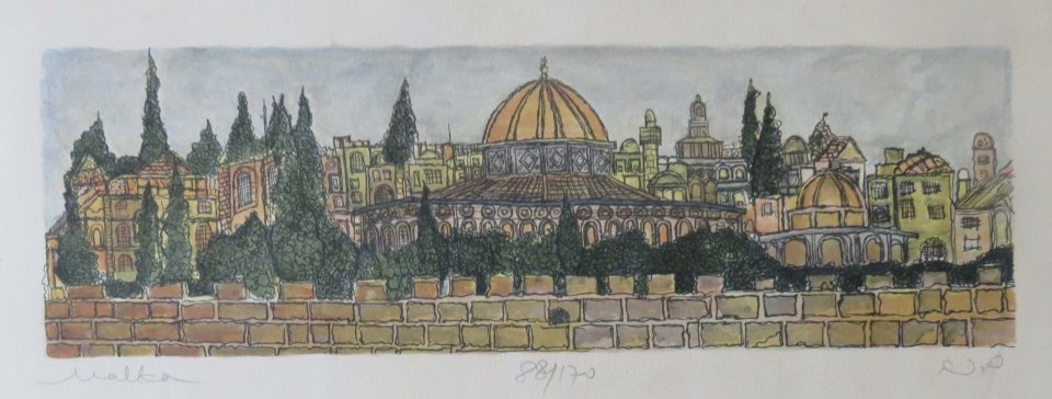 ירושלים