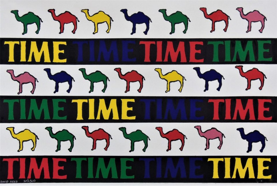Camel Time 1