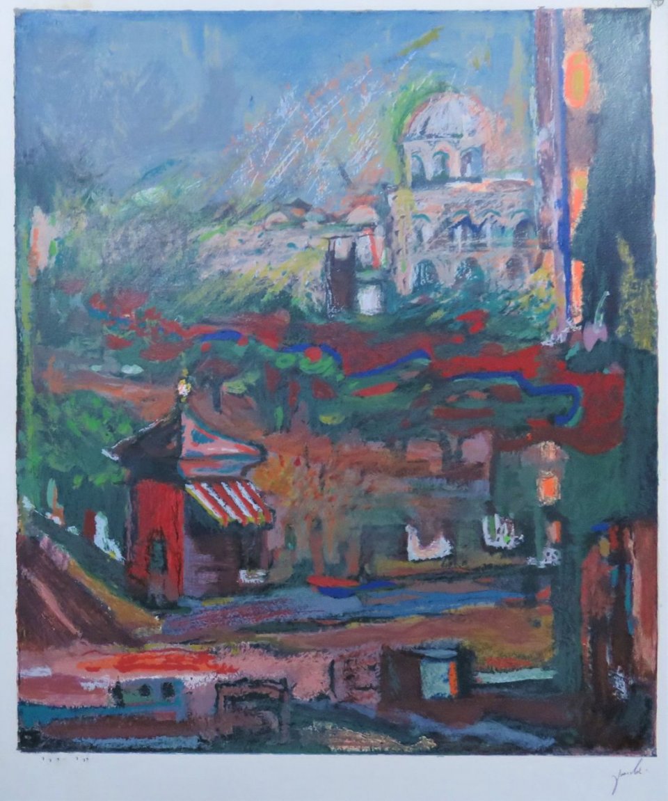 תל אביב הקטנה, 1937