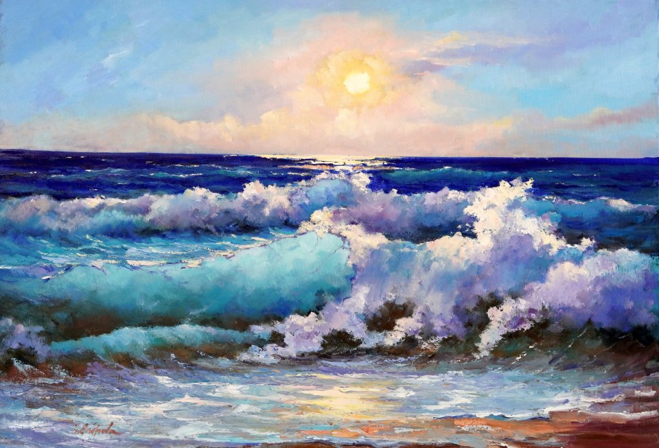 Lase of the Sea