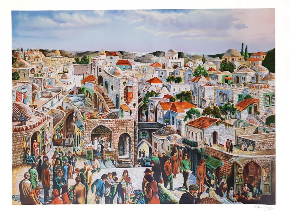 העיר העתיקה בירושלים
