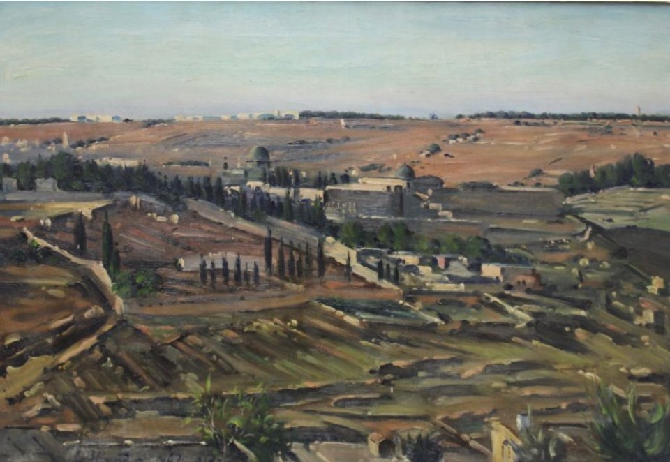 נוף ירושלים
