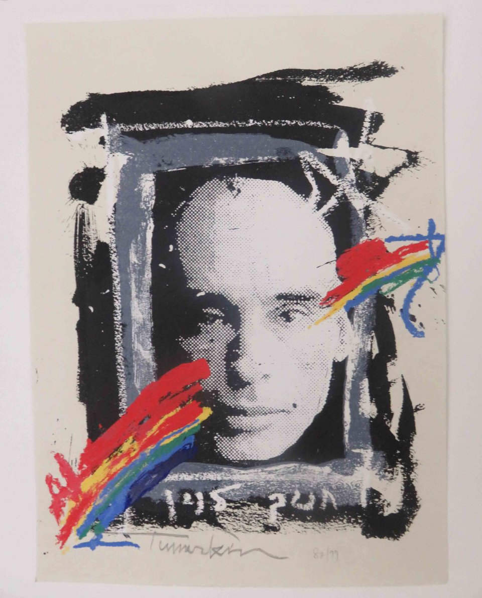 מחווה לחנוך לוין