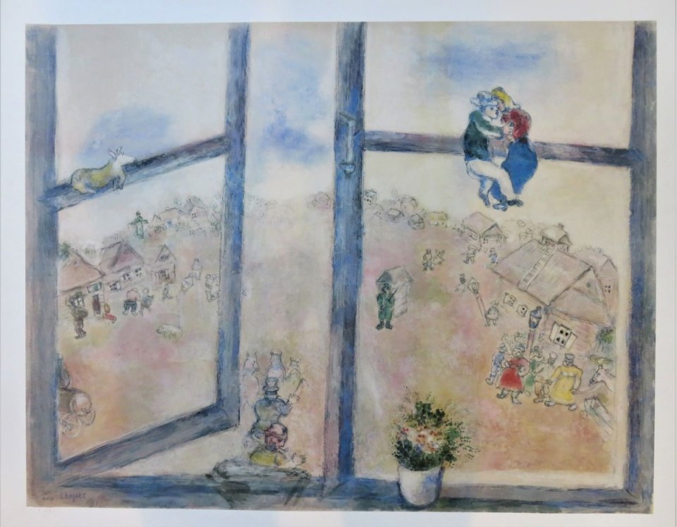 חגיגה בכפר,1929