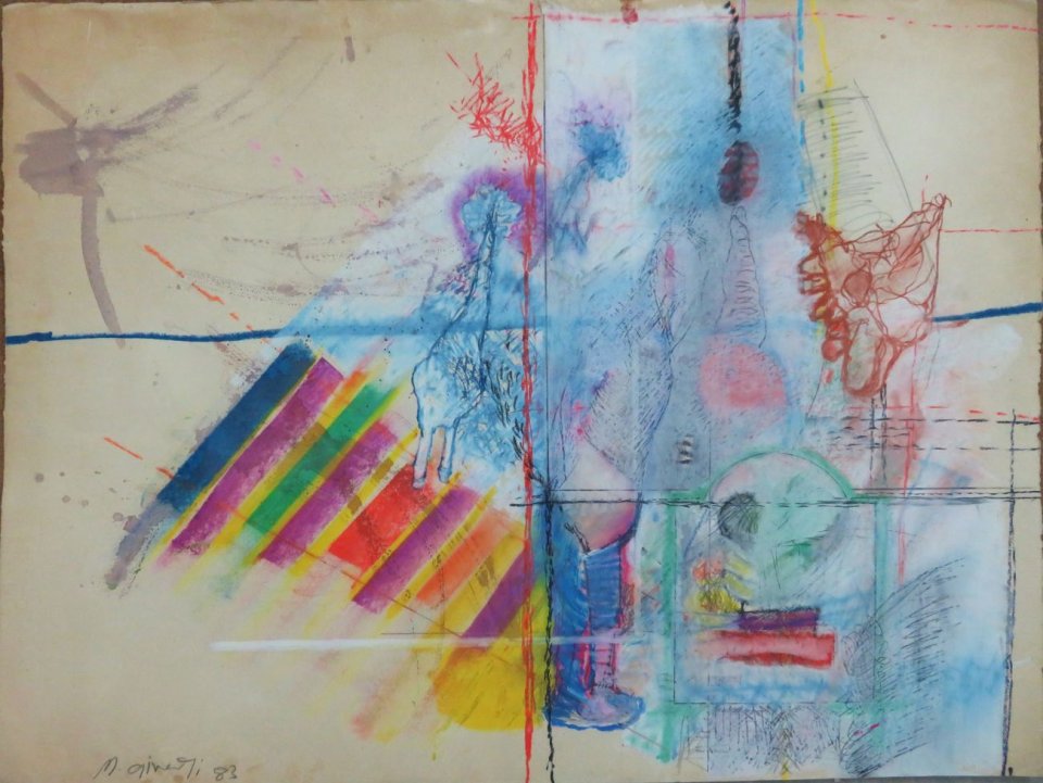 ללא כותרת, 1983