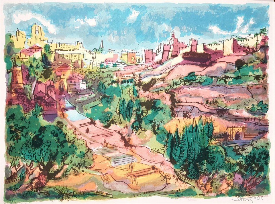 נוף ירושלים