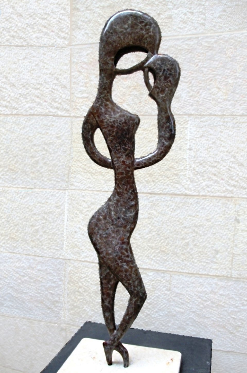 אם ותינוק