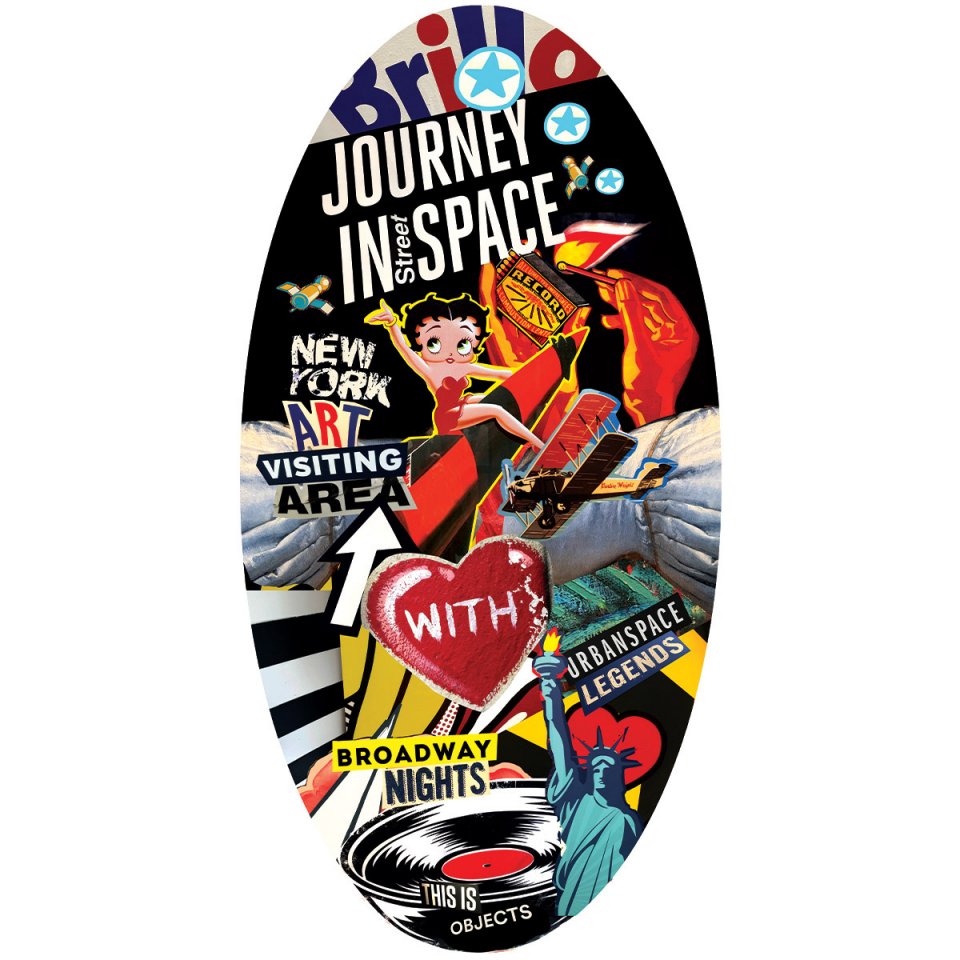 JOURNEY IN STREET SPACE 3