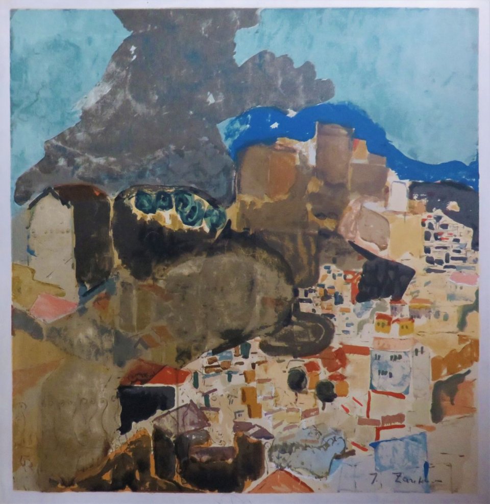 נוף צפת, 1924