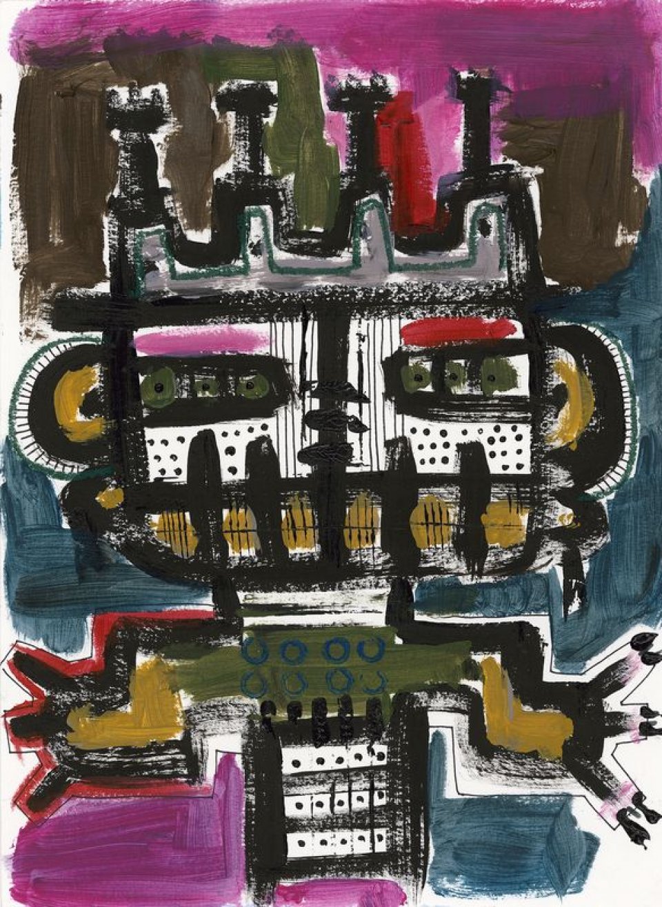 Clown Robot