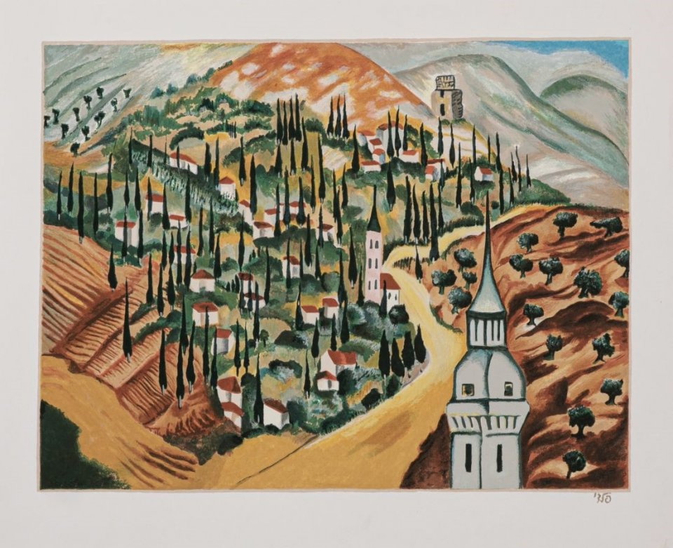 נוף מירושלים
