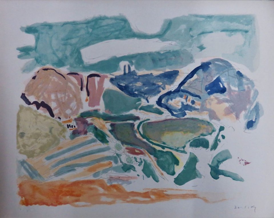 קיבוץ צובה, 1978