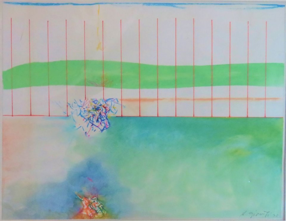 ללא כותרת, 1975