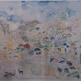 אביב בירושלים, 1928
