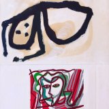 דמות וראש, 1985