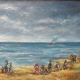 חוף ברייטון, 1985 - נדיר!