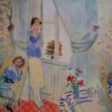 החדר, 1921