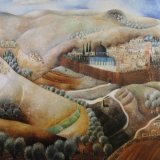 ירושלים, 1925