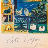 הריביירה הצרפתית - Cote d'Azur - נדיר!