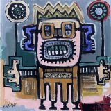 Lolipop Robot