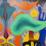 זוג בנוף, 1973